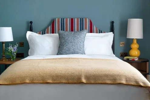 University Arms Cambridge Hotel Cosy Room