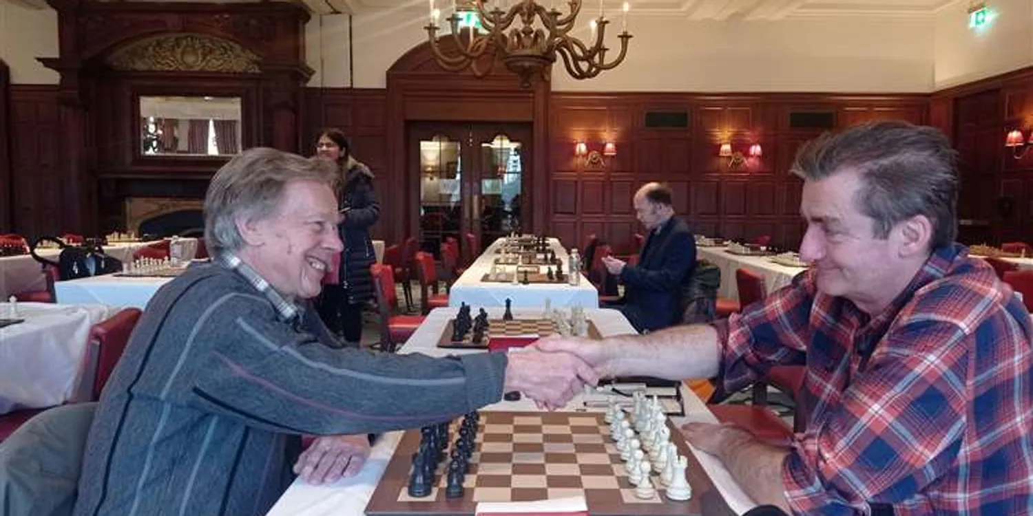 Chess players come from far and wide for Cambridge International Open Chess  Tournament