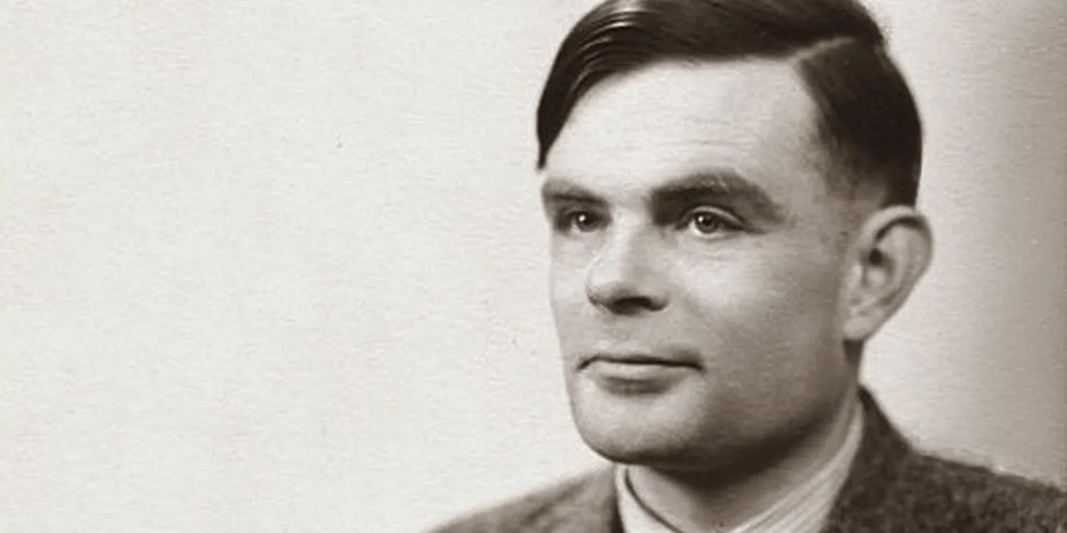 Alan Turing 